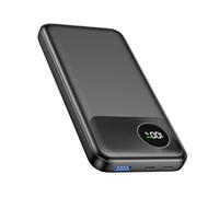 A ADDTOP Portable Charger Power Bank - 20000mAh 22.5W Fast Charging Battery Pack USB A & USB-C In/Output - PD3.0 QC4.0 Phone Charger with LED Display for Smartphone Tablet