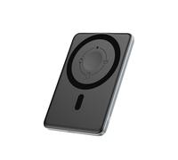 A ADDTOP Ultra-Slim Magnetic Portable Charger - 15W Wireless Power Bank 5000mAh with USB C In/Out - PD 20W Fast Charging Battery Pack for Phone 16/15/14/13/12 Watch Headphones