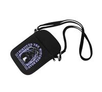 A All Along Inspired Gift Green Witch Crossbody Bag I Survived The Witches' Road Gift LGBTQ Gift (ISURVIVEDTHEBag)