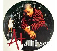 A+ - All I See/Alpha 2 Omega [12" VINYL]