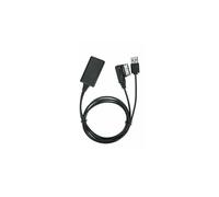 (A) AMI MMI MDI Wireless Adapter Auto Bluetooth Music Interface AUX Audio Cable for Audi Q5 A5 A7 R7 S5 Q7 A6L A8L A4LAM 2008-2012