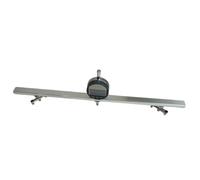 ＡＷＨＡＯ A And Versatile Tool for Measuring The Neck Curvature of Classical Guitars, Ideal for Measuring The Bridge Height, 46cm