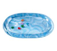 A ANTCAM Pet Water Bed Sensory Playmat for Cats, Thickened Cat Dog Toys Bored Self Play Pad Cooling Mat Indoor Outdoor Exercise Feel Cool Comfort (A,Large)