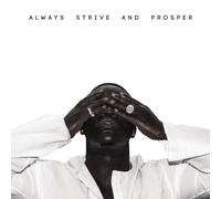 A$AP FERG - ALWAYS STRIVE AND PROSPER CD NEW