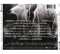 A$AP FERG - ALWAYS STRIVE AND PROSPER [PA] NEW CD