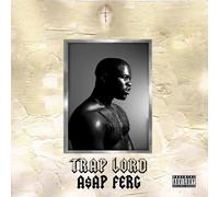 A$AP FERG - TRAP LORD CD 10 TRACKS HIPHOP/RAP NEW