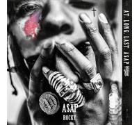 A$AP Rocky, At. Long. Last. A$AP Album cover, poster, wall art. Print or Fully Framed Available. Actual size of original Vinyl Covers. (Print Only)