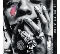 A$AP Rocky – At.Long.Last.A$AP – CD – New