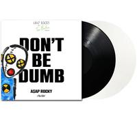 A$AP Rocky - Don't Be Dumb (Dummy/Amazon Exclusive Edition) [Vinyl LP] [VINYL]