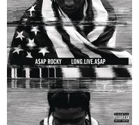 A$AP Rocky - Long.Live.A$AP - CD / Album