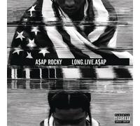 A$AP Rocky Long.Live.A$AP (CD) Album (US IMPORT)