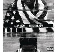A$AP Rocky : Long.Live.A$AP VINYL 12" Album 2 discs (2013) NEW Great Value