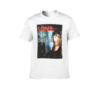 A$Ap Rocky LSD Love Sex Dreams ASAP Mob Hip Hop T-Shirt White Mens Tee Unisex Shirt L