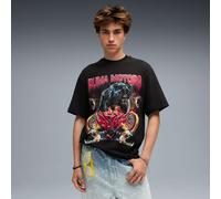 A$Ap Rocky x PUMA Motors T-Shirt Men, Black, size Large
