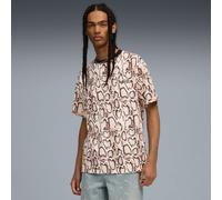 A$Ap Rocky x PUMA T-Shirt Men, Frosted Ivory/AOP, size XL