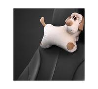 (A AP) Universal Car Seat Headrest Neck Pillow Relief Neck Pressure Head Masssge