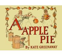 A Apple Pie: Coloring Book