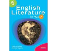 A AS English Literature for AQA