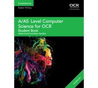 A/AS Level Computer Science for OCR Student Book with Digital Access (2 Years)