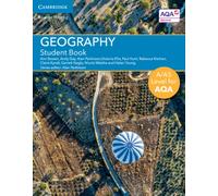 A/AS Level Geography for AQA Student Book