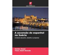A ascensão do espanhol na Suécia: Contexto educativo, desafios e propostas