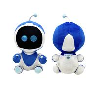 (A) Astro Bot Plush Toy Space Robot Rescue Plan Doll