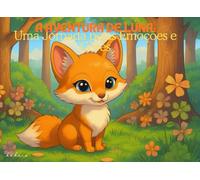 A Aventura de Luna: Uma Jornada pelas Emoções e Cores