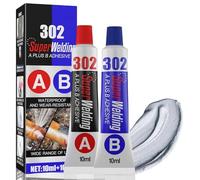 A/B Glue Magic Repair Glue,Metal G/lue,Metal Paste,Weld Me/tal Repair Paste,Industrial G/lue,Super Gl/ue for Met/al Adhesive,Strong G/lue for Meta/l,M/etal to Me/tal Gl/ue,Weld for Steel,Cast Iron