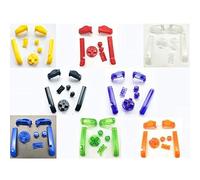 A B L R Buttons Keypads D Pads Power ON Off Buttons for Gameboy Advance for GBA Buttons (Color 3)