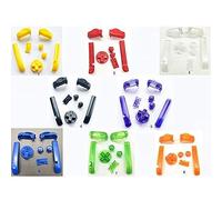 A B L R Buttons Keypads D Pads Power ON Off Buttons for Gameboy Advance for GBA Buttons (Color 4)