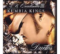 A.B. Quintanilla and the Kumbia Kings - Duetos [Us Import]