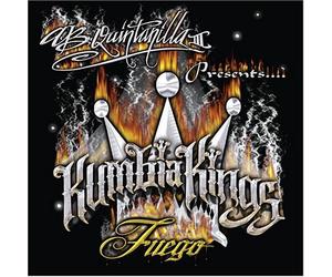 A.B. Quintanilla and the Kumbia Kings - Fuego [Us Import]