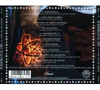 A.B. QUINTANILLA'S ALL STARZ - LA VIDA DE UN GENIO NEW CD