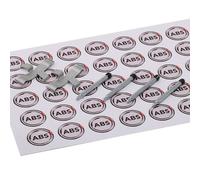 A.B.S. 1040Q Brake pad fitting kit