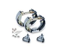 A.B.S. 111412 Brake Set, drum brakes