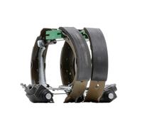 Rear Brake Shoe Set A.B.S. 111422 for Ford Focus/Escort/Orion (90-05)