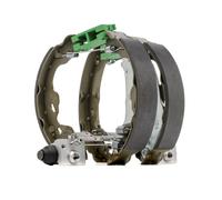 A.B.S. 111430 Brake Set, drum brakes