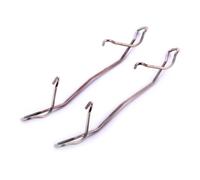 A.B.S. 1180Q Brake pad fitting kit