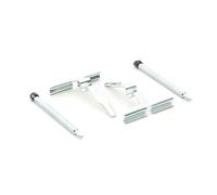 A.B.S. 1602Q Brake pad fitting kit