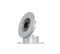 2x Original a. B. S. S. Brake Disc 16329 for Audi