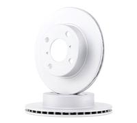 2x Original a. B. S. S. Brake Disc 16995 for Suzuki