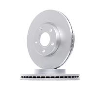 A.B.S. Brake disc 17586 278 25 5 108 Vented Coated FORD: FOCUS 3, Focus 2, C-Max 2, VOLVO: S40 II, C30, V50