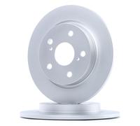 2x Original A.B.S. Brake Disc 17830 for Toyota