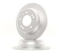Rear Set 2x Brake Discss A.B.S. 17910 for Hyundai/Kia iX35/Tucson/i30/Sportage/P