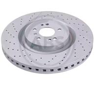 A.B.S. 18472 Brake disc