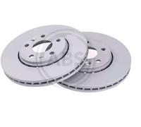 A.B.S. 18476 Brake disc