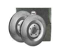 A.B.S. 18673 Brake Disc Front Ø348mm Vented two-piece brake disc Compatible with BMW 5 Saloon F10 34116785670 34116898730