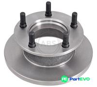 2x Original a. B. S. S. Brake Disc 15892 for Mercedes-Benz
