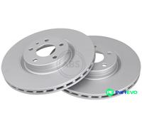 A.B.S. Brake disc OPEL,FIAT,ALFA ROMEO 15953 164102202300,46445006,46776742 Brake rotor,Brake discs,Brake rotors 6001073198,60551775,60569163,60569386