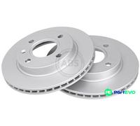A.B.S. 15981 Brake disc